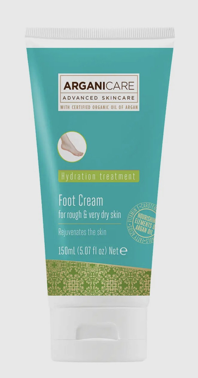 crème pieds