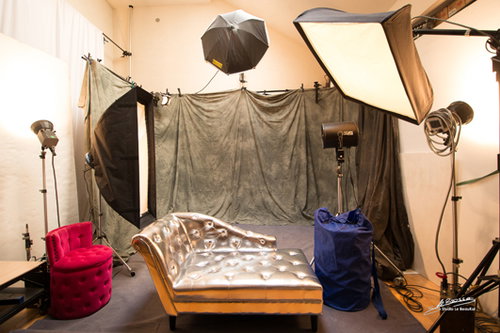 Studio Photo Le BeauKal Paris (Sur RDV) : photo 3