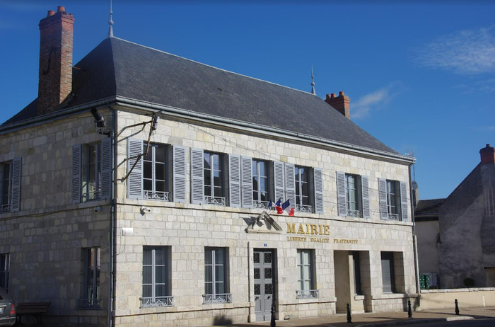 Mairie de Beaumont-du-Gâtinais