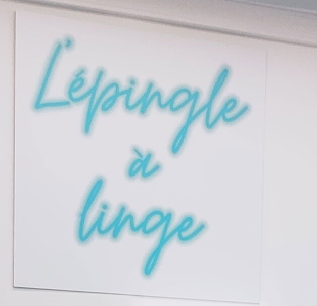 L'EPINGLE A LINGE