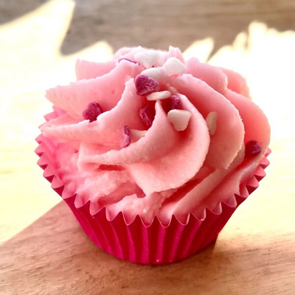 Mini Cupcake - Pomme d'amour