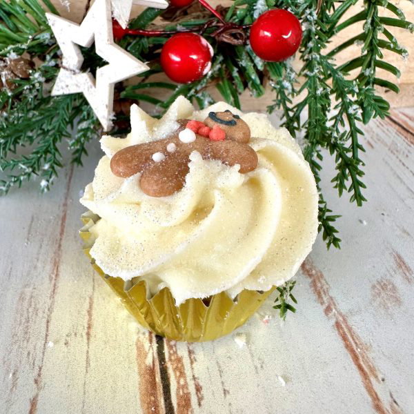 Cupcakes Noël