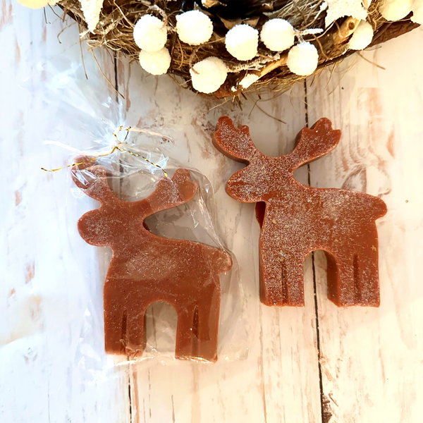 Savon - Cerf Marron