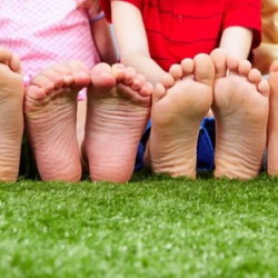 Réflexologie plantaire adolescent 11-17 ans (Laura)