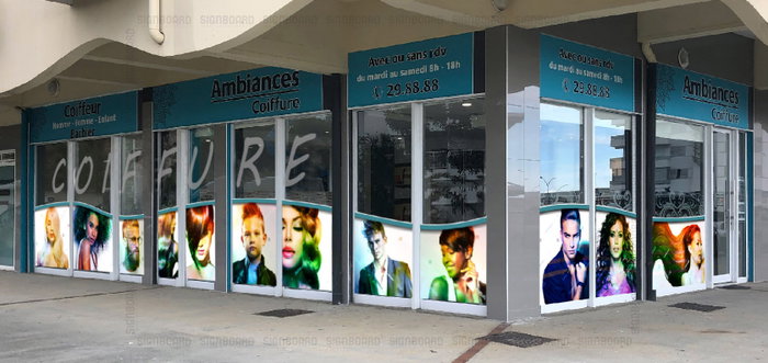 AMBIANCE COIFFURE BOULARI : photo 1