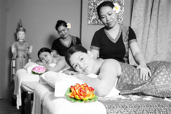 DUO Nuad Buran massage thailandais sans huile