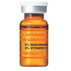Soin Illuminant  3% Vit C. 2% Niacinamida B3 . A