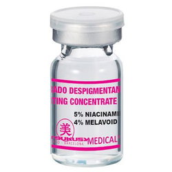 AGE KILLING et  Dépigmentant 4% Melavoid. 5% Niacinamide les 6  séances à 900 CHF