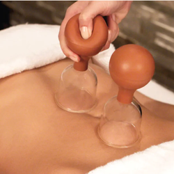 YI SHOU CUPPING MASSAGE 1H