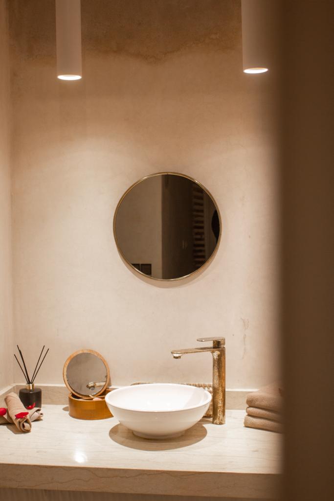 LES BAINS DU TUI NA - MARRAKECH : photo 4
