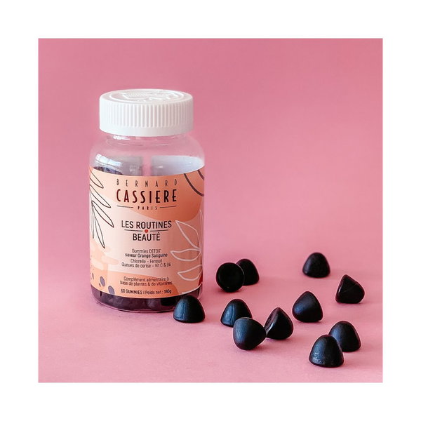 Gummies Détox