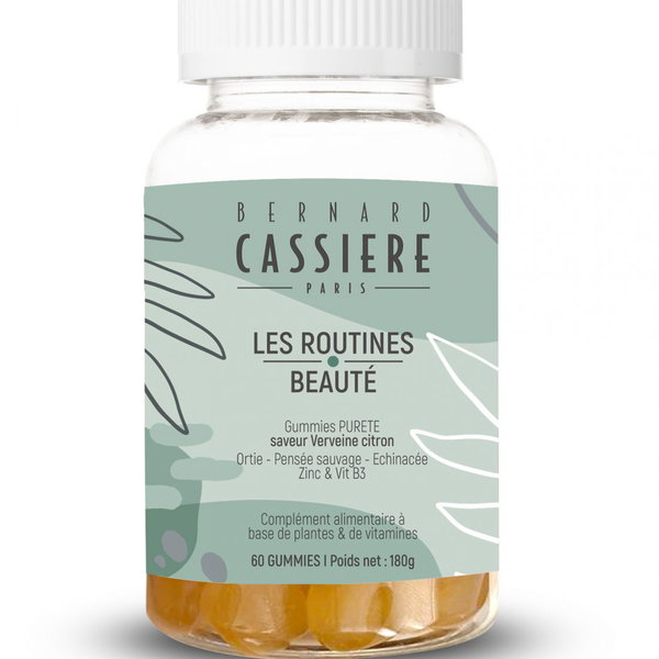 Gummies pureté