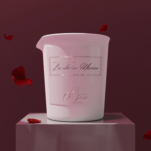 Bougie de soin La Divine Marine 170g