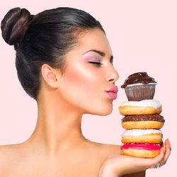 SOIN DU VISAGE EVASION Tentations sucrées