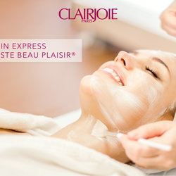 SOIN DU VISAGE Douc'express 30' (tous types de peaux)