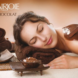 SOIN DU CORPS Ô chocolat (gommage, enveloppement & massage