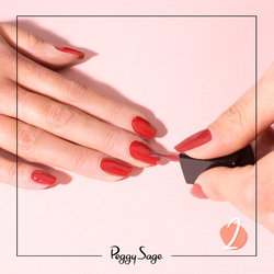 ONGLES VERNIS Mains (pose de vernis classique)
