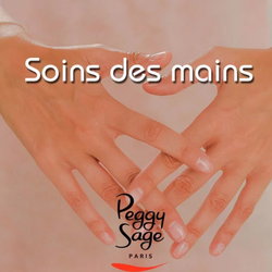 SOIN DE LA PEAU DES MAINS Soin douceur des mains