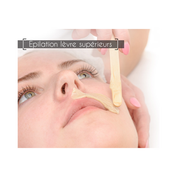 EPILATION Lèvres