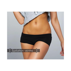 EPILATION Ventre