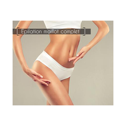 EPILATION Maillot intégral