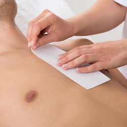 EPILATION Torse