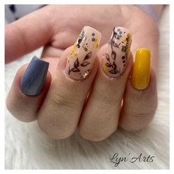 GelX couleur unie