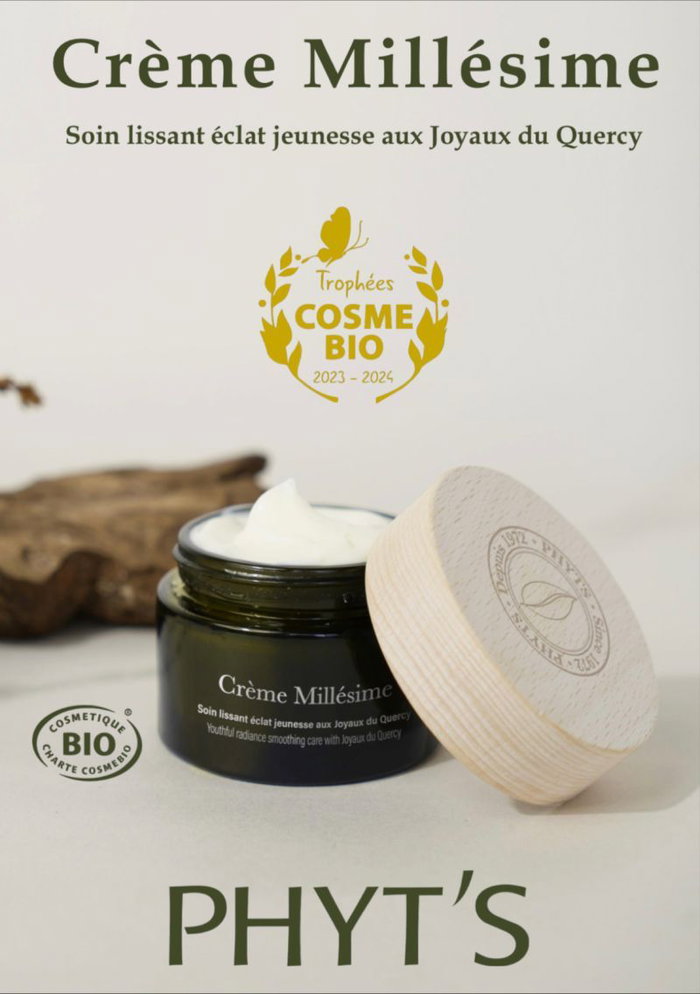Phyt's Crème Millésime