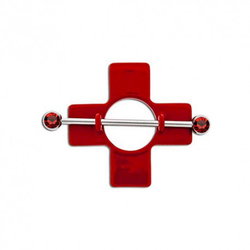 Intervention piercing (soins adaptés)