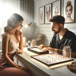 Conseils bijoux / Compositions