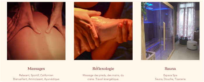 Bourg d'Oisans Massage