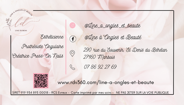 Line à Ongles et Beauté : photo 2