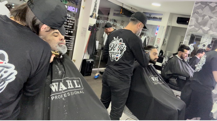 ALTIF BARBERSHOP : coiffeur & barbier : photo 2