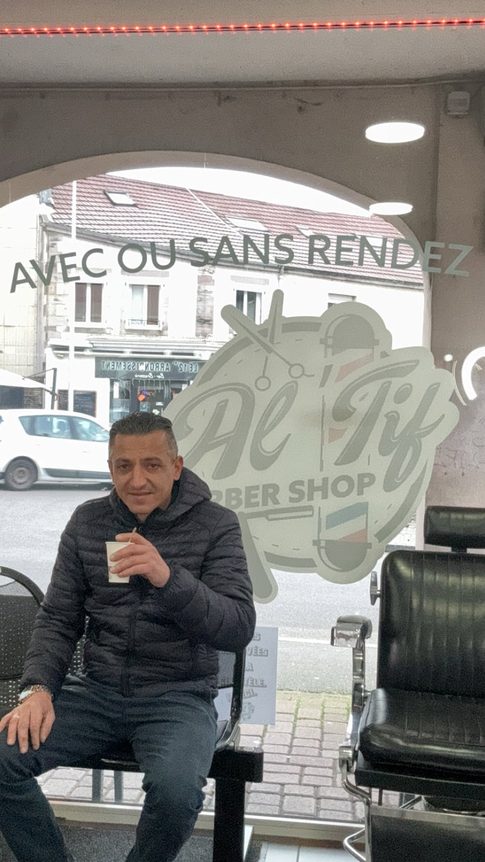 ALTIF BARBERSHOP : coiffeur & barbier : photo 4