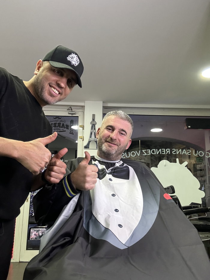 ALTIF BARBERSHOP : coiffeur & barbier : photo 5