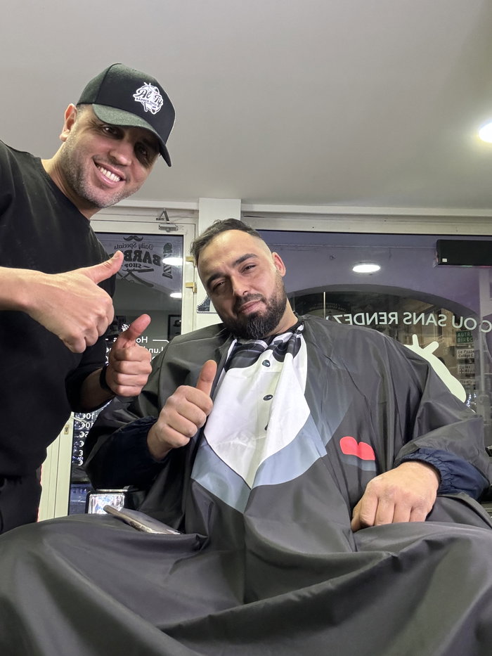 ALTIF BARBERSHOP : coiffeur & barbier : photo 6