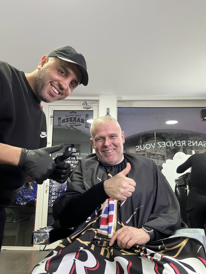ALTIF BARBERSHOP : coiffeur & barbier : photo 7