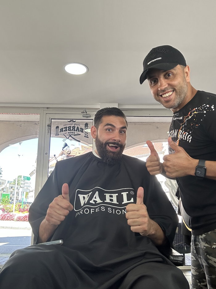 ALTIF BARBERSHOP : coiffeur & barbier : photo 8