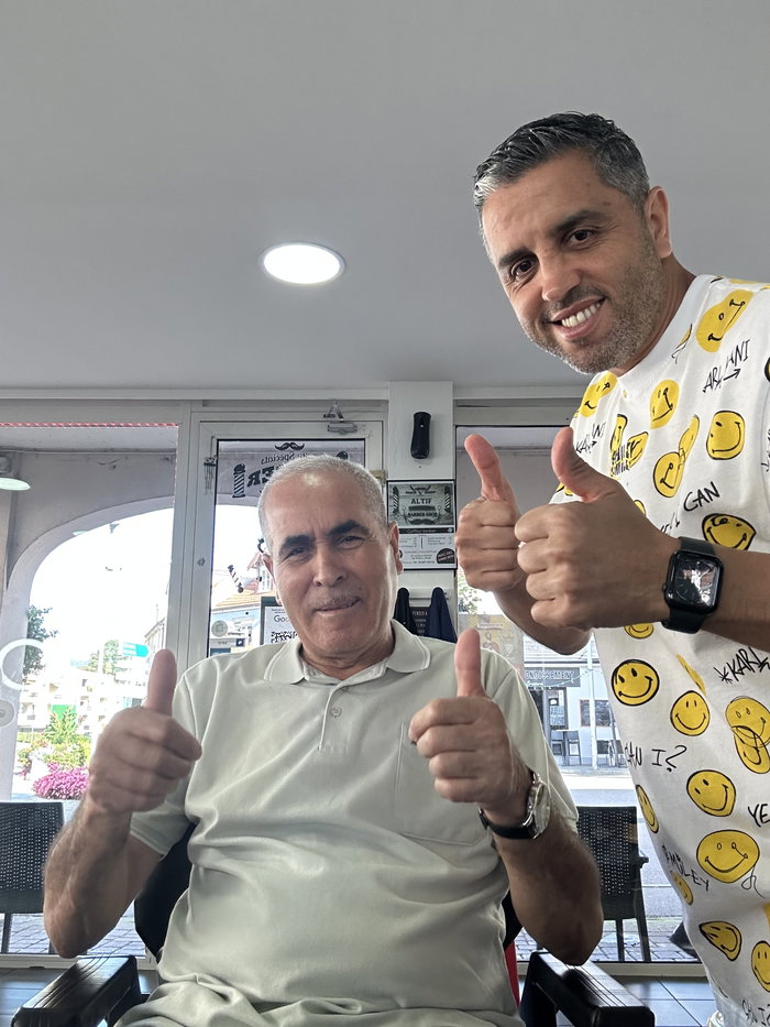 ALTIF BARBERSHOP : coiffeur & barbier : photo 9