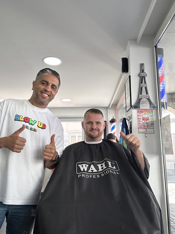 ALTIF BARBERSHOP : coiffeur & barbier : photo 10