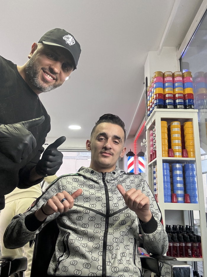 ALTIF BARBERSHOP : coiffeur & barbier : photo 12