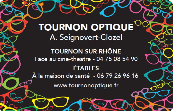 TOURNON OPTIQUE : photo 3