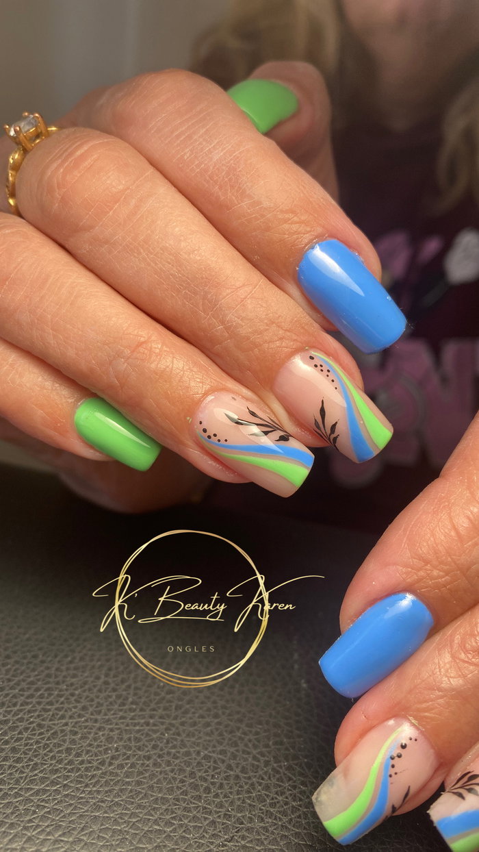 K'Beauty Karen_Ongles_Chartres : photo 3