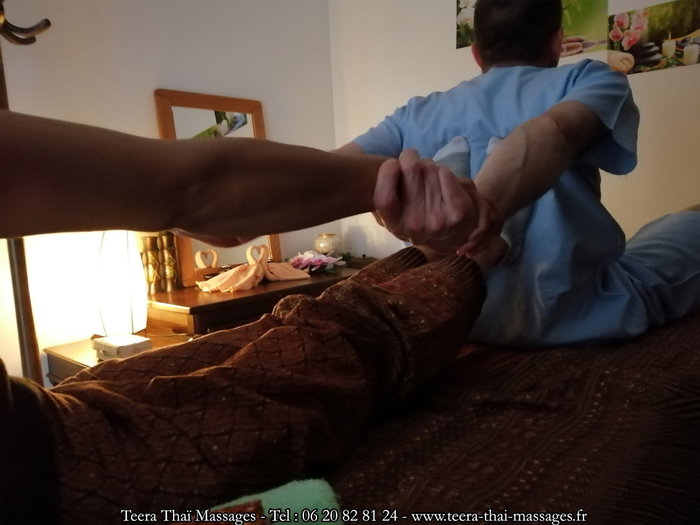 Teera Thaï Massages : photo 5