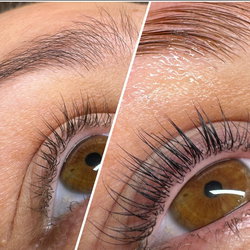 Koréan lash lift 3.0