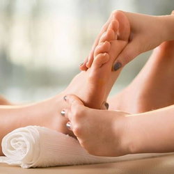 MASSAGE DETENTE des pieds