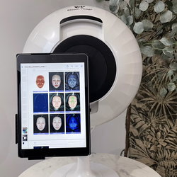 Diagnostic de peau en 3D