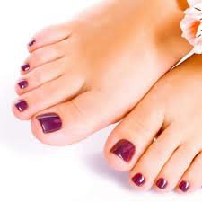 Dépose avec Vernis Réparateur