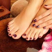Vernis Semi permanent mains + Vernis Semi permanent pieds