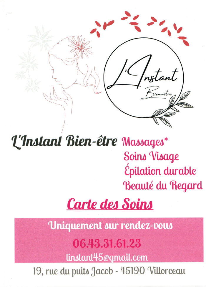 L'Instant Bien-être Villorceau : photo 4